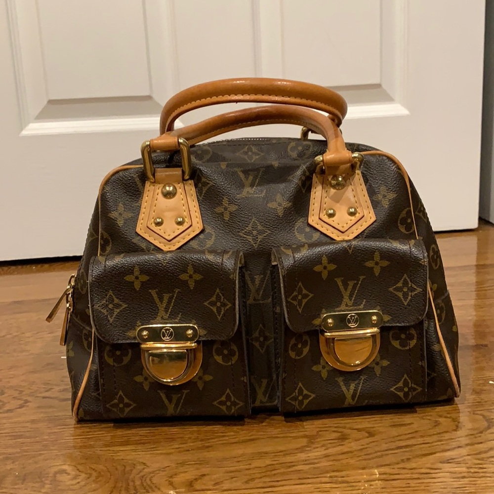 Authentic Louis Vuitton bag